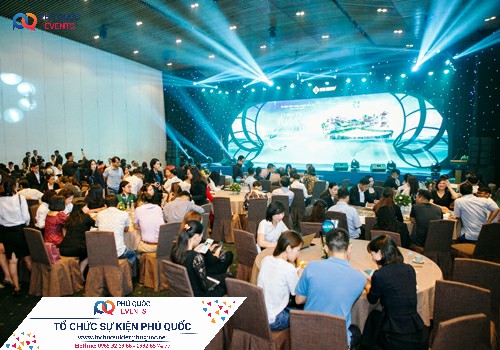 Công ty tổ chức hội nghị khách hàng chuyên nghiệp giá rẻ tại Phú Quốc